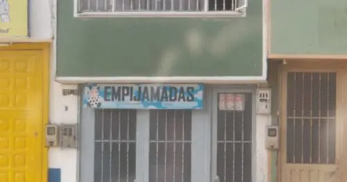 EMPIJAMADAS CALLE 132D 127 CON 07 EMPIJAMADAS CALLE 132D 127 CON 07
